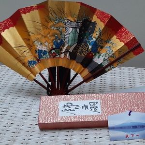 Fan - Japanese fan